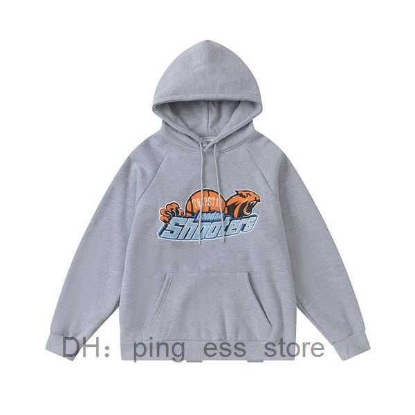 

men hoodies tracksuit trapstar brand printed sportswear warm hoodie sweatshirts size s-xl 42, Black