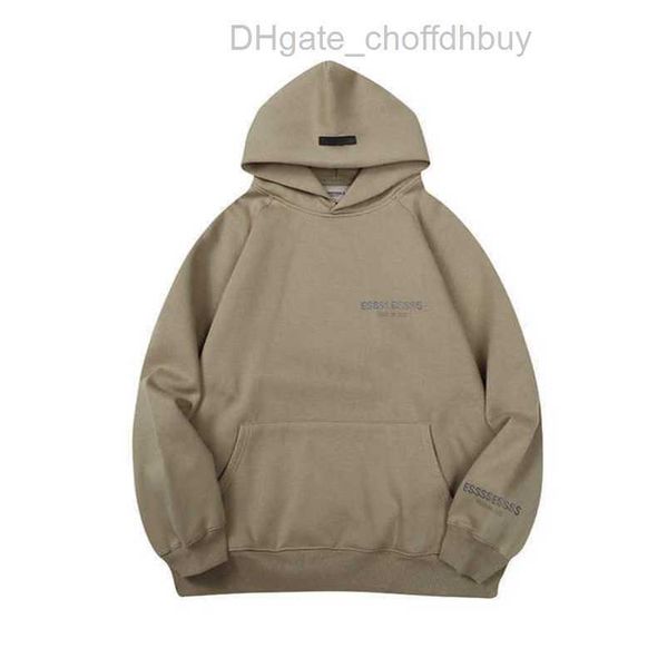 

sweatshirts luxury essss men's jackets hoodies men women chest letter pullover hooded hip hop loose sweatshirt sweater casual couple c, Black