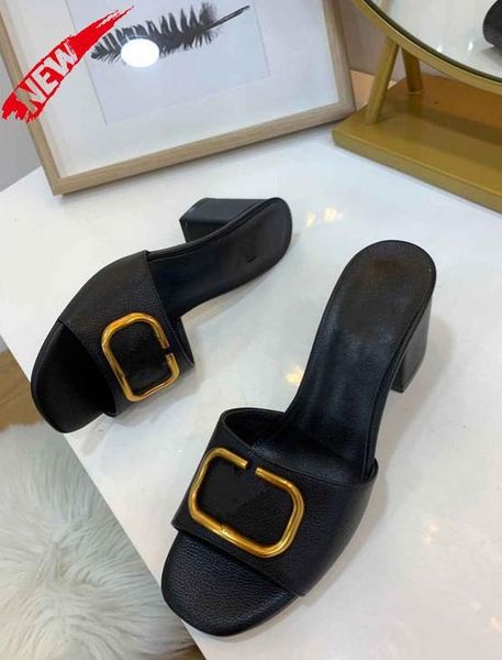 

shoes europe and america vlogo black low heel slippers fashion women s sandals x51 valentinoes valentinoitys ynx
