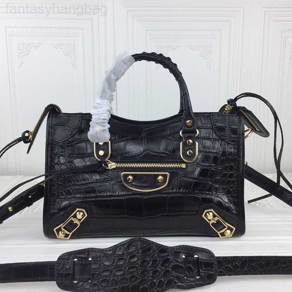 

le cagole really city le cagole motorcycle shoulder bags women lady luxury designers genuine leather crocodile crossbody wallet purse 2ufm