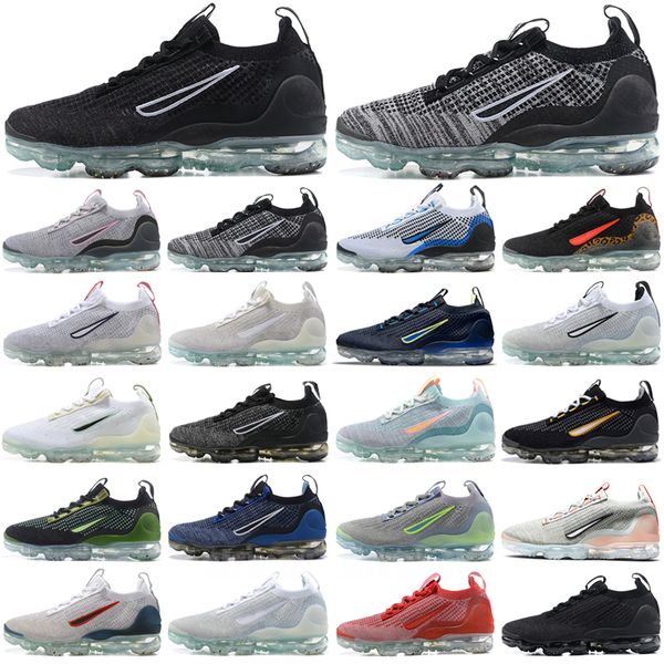 

arrival mens designer running shoes womens fk knit 3.0 breathable sneakers white black blue army green casual men sport trainers sports shoe