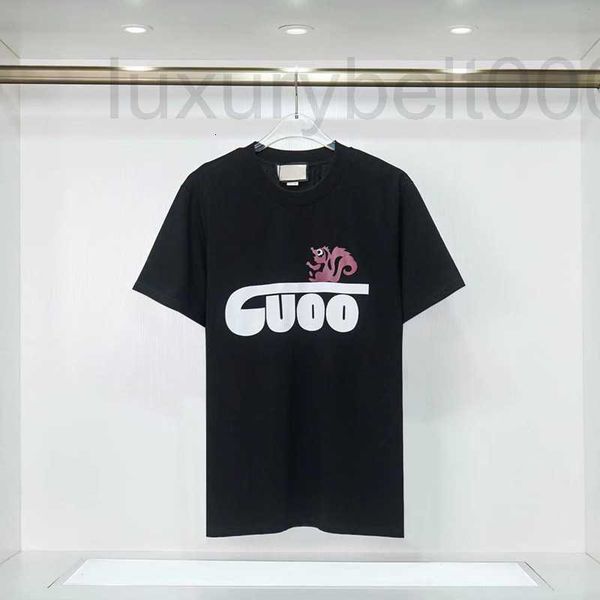 

men's t-shirts designer tees designer clothing summer casual quality short sleeve fashionable letter printing lovers' same pure co, White;black