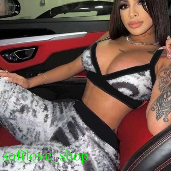 

solid irregular shoulder swimsuit bra set bandage split high waist swimwear swimsuit bathing suit beachwear ooa6478