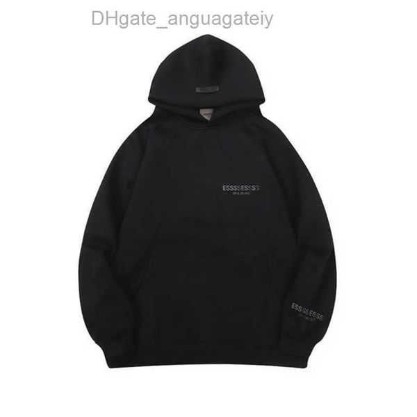 

men's jumpers luxury sweatshirts jackets hoodies men women chest letter pullover hooded hip hop loose sweatshirt sweater casual couple, Black;brown