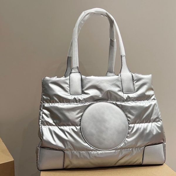 

designer tote bag women cotton handbag solid color large capacity fashion all-match trendy luxury woman shoulder bag shopping purse female s