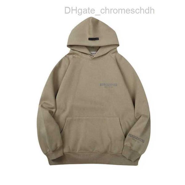 

fashion sweatshirts men's luxury essss tracksuits letter hoodies men women sportswear hooded pant coat sweater casual pullover couple, Gray