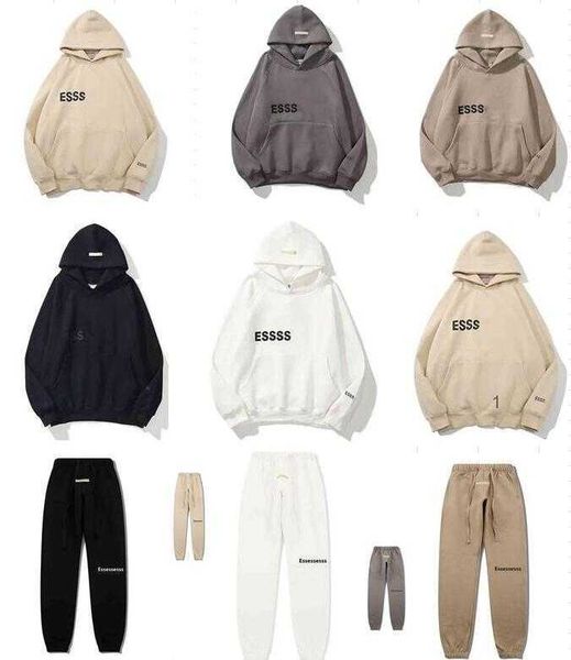 

es hoodies designer hoodie designer mens god hoody sweatshirts long sleeve jumper womens 8 z0g0, Black