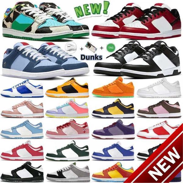 

2023 high basketball shoes2023 shoesdesigner low mens women skate casual dunksb shoes panda chunky grey why so sad midas atlas