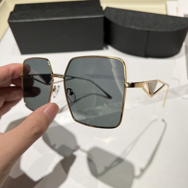 

fashion luxury sunglasses woman 8959 black/gray symbole rectangular sunglasses women square frame glasses style anti-ultraviolet, White;black