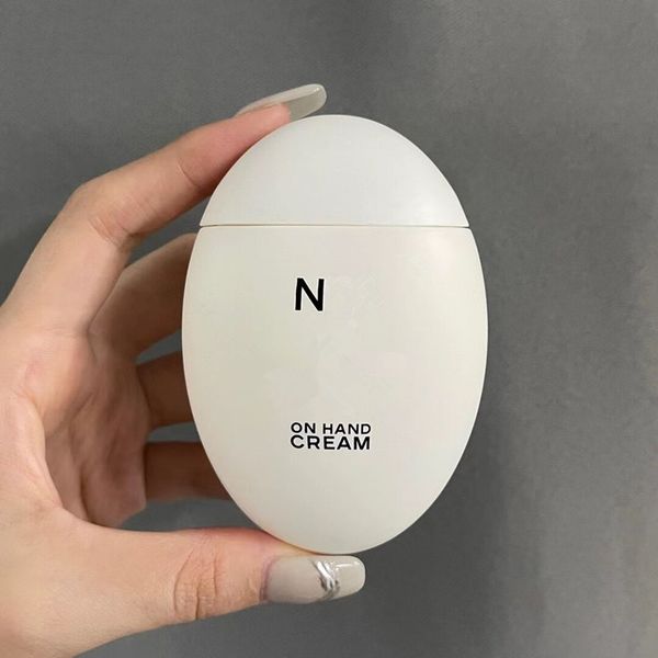 

wholesales n5 hand cream 50ml la creme main white egg hands cream skin care