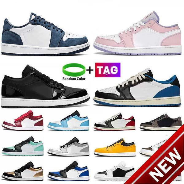 

2023 high basketball shoes2023 designer men women low 1s shoes black toe mocha unc green university blue tripe white smoke gre