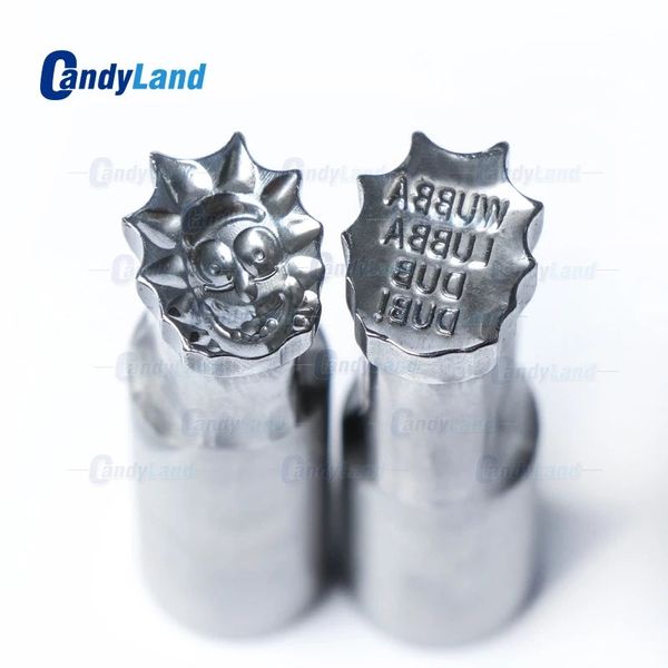 

candyland milk calcium lab supply candy cast custom punch tablet dies die press for tdp0/ tdp1.5 or tdp5 tdp6 mold
