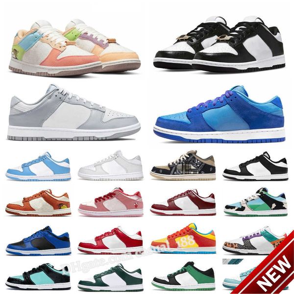 

2023 high basketball shoes2023 shoesdesigner dunks sb casual shoes panda mens safari mix sun club unc mummy blue world champ p