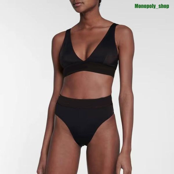 

2023 designer intimates swimsuit lycra 2f bikini set swimwear textile low waist bathing suits beach wearswimming suit for women, White