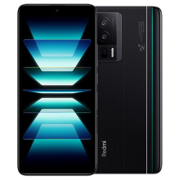 

Original Xiaomi Redmi K60 Pro Champion 5G Smart Mobile Gaming 16GB RAM 512GB ROM Snapdragon 8 Gen2 54MP NFC Android 6.67" Full Screen Fingerprint ID Face Cell