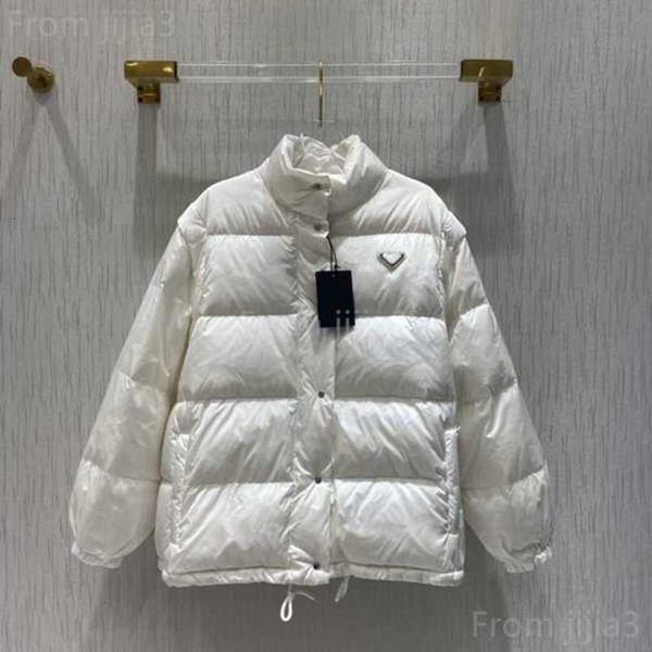 

women's down parkas winter mens jackets mid-length bread jacket womens detachable one piece two-wear vest filling warm and light ewi0, Black