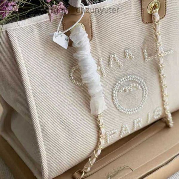 

luxury evening women's classic bags ch brand canvas handbag fashion pearl beach hand bag designer female large backpack small packs por, Black;red