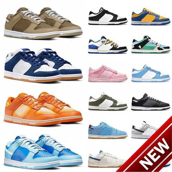 

2023 high basketball shoes2023 shoesdunks casual shoes low trainers triple pink sb magma orange grey fog panda sneakers malach