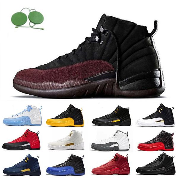

a ma maniere x black mens basketball shoes jumpman 12 12s eastside golf university blue reverse flu game taxi utility gym red michigan
