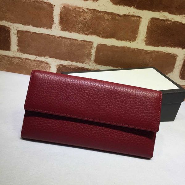 

professional wholesale purse red wallet, Red;black
