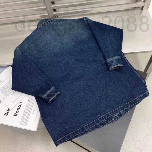 

women's jackets designer women denim blue jacket autumn womens jeans outwear vintage long sleeve coats y9z9, Black;brown