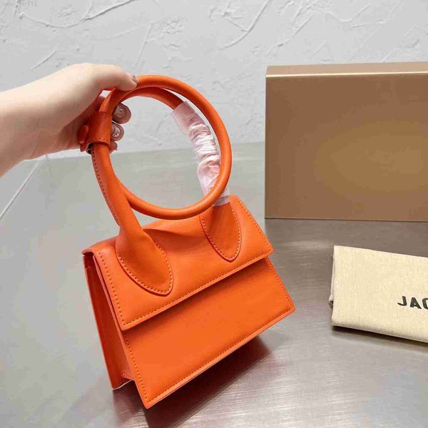 

famous woman bag factory price leather round handle designer handbags