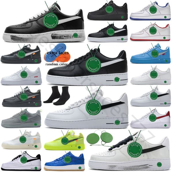 

shoes designer trainers men women 07 black white airs forces running shoe utility triple red university blue wheat purple skeleton neon mca