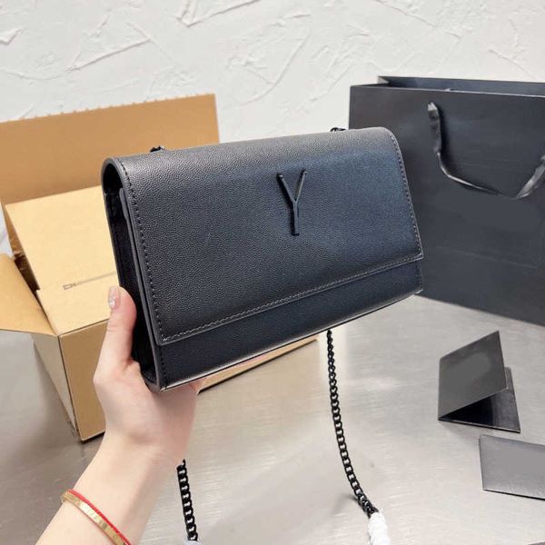 

shoulder bags crossbody bag leather handbags vintage designer bags women designer handbag flap messenger purses 220506/230116