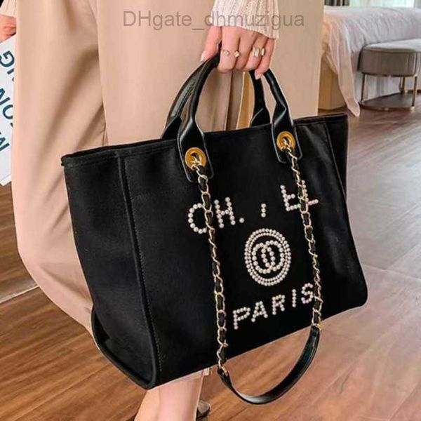 

women's classic luxury evening bags ch brand canvas handbag fashion beach hand bag designer female backpack large capacity small packs, Black;red