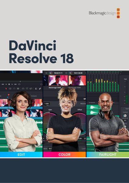 

davinci resolve studio 18 networking & communications