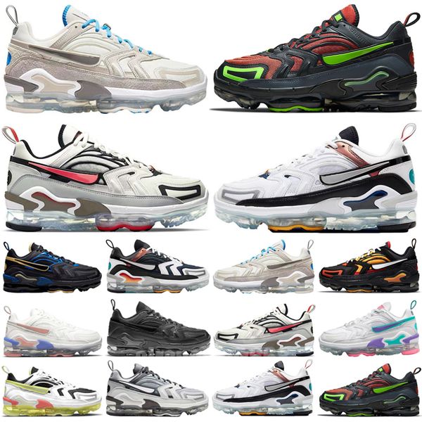 

evo brand sports 360 running shoes mens womens redstone first use white black volt triple white obsidian varsity royal sneakers trainers 36-