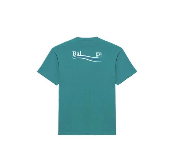 

19s mens t shirts designer shirt men shirts summer casual short-sleeved fashion letter-printed t shirt outdoor sportswear lovers same, White;black