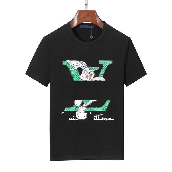 

men's t-shirts mens t shirt designer for men womens shirts fashion tshirt with letters casual summer short sleeve man tee woman clothin, White;black