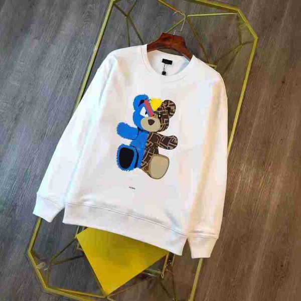

men's hoodies sweatshirts mens designers hoodie men hooded clothing homme high street print women pullover winter sweatshirt asian size, Black