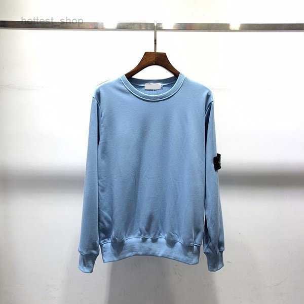 

new island candy toney cp colors sitong men casual stone long sleeve couple loose o-neck sweatshirts 6 jogc, Black