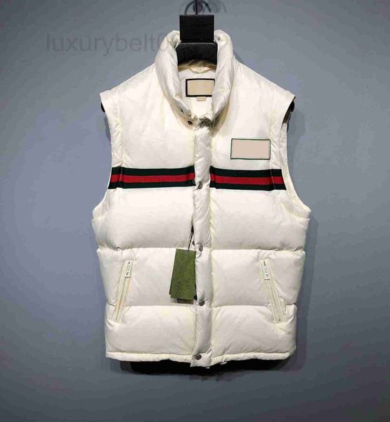 

women's vests designer outerwear coats men women jacket clothing casual i9uh, Black;white