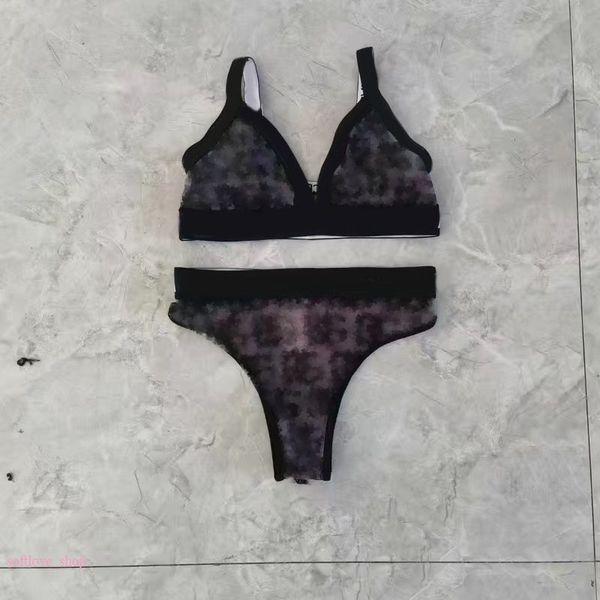 

rhinestone letter swimwear bras sets bikini for women fashion swimsuits ladies beachwear vacation swim