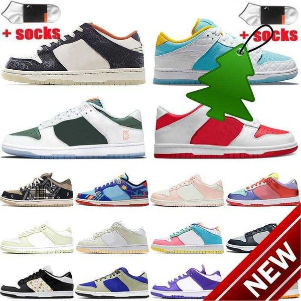 

2023 high basketball shoes2023 luxury designer sb men women runner shoes low black white off spartan green sunset pulse laser