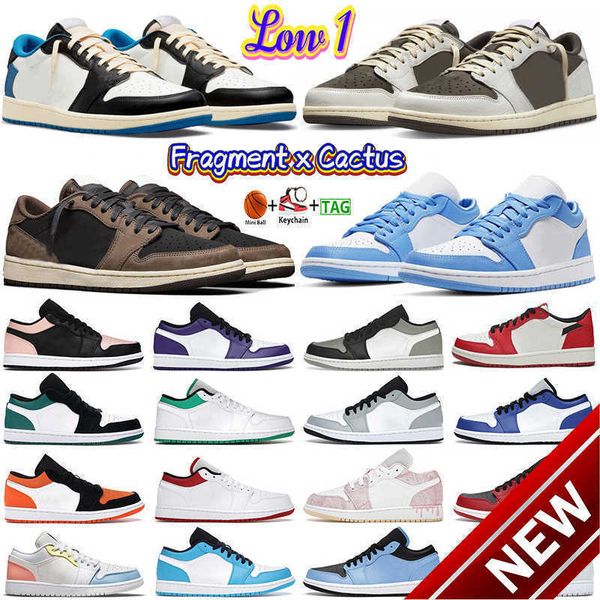 

2023 high basketball shoes2023 shoes fashion jumpman 1 low shoes 1s wolf grey carbon fiber all-star arctic punch black toe fra
