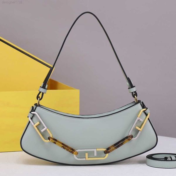 

genuine leather ladies brand crossbody bag designer chain handbag purse for women luxury