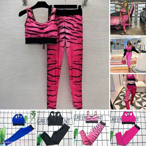 

2021 bikini swimwear women swimsuit brazilian bikini set green print halter beach wear bathing suits