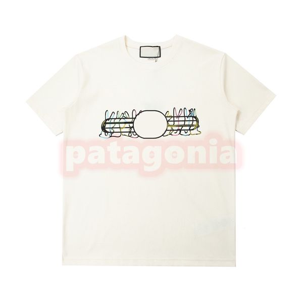 

new mens summer t shirt womens fashion letter print cotton tees lovers hip hop clothing size s-xl, White;black