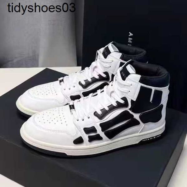 

yang mi's same amirs 21 autumn and winter bone shoes board sports low-casual high-shoes flat sneakers, Black