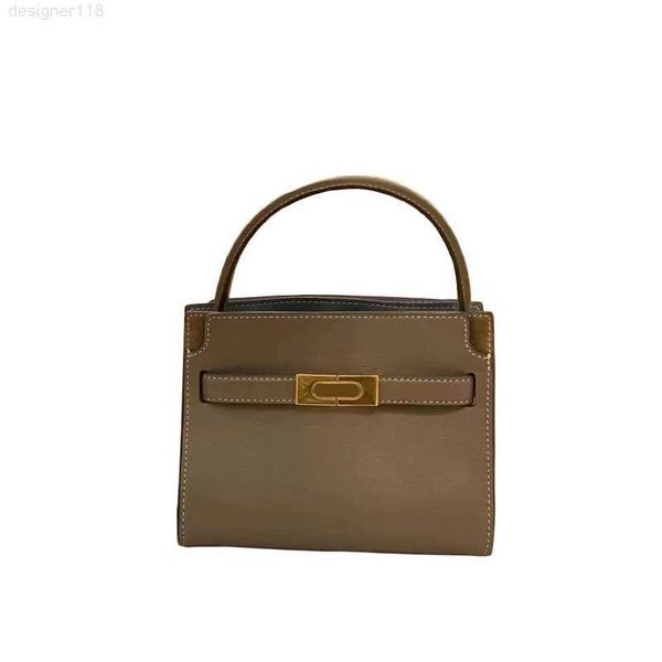 

bag 2022 new fashion tote leather one shoulder messenger retro versatile handbag