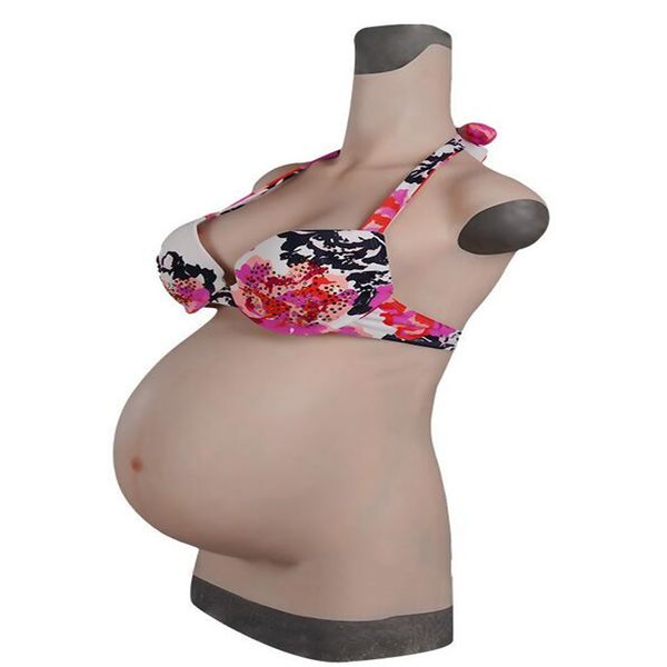 

3 style waist shapers swimsuit body sculpting triangle artificial false belly female cloth mannequin breast false yin men underwear cross dr