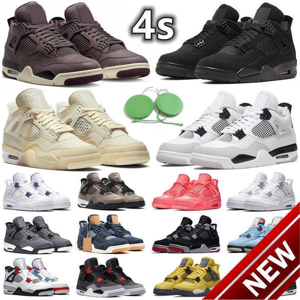 

2023 high basketball shoes2023 shoesjumpman 4 4s men women basketball shoes military black cat red thunder white oreo unc blue