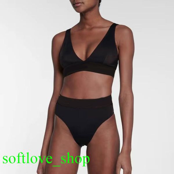 

summer women bras sets swimsuit high waist bikini luxury designer bathing suit swim beach swimwear