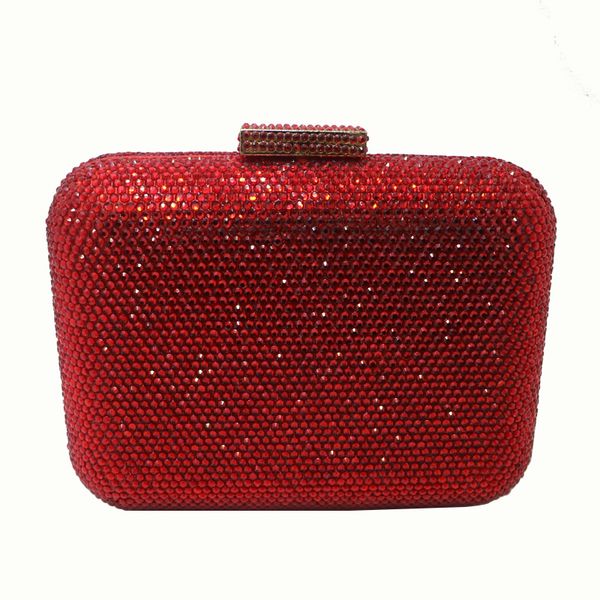 

waist bags royal nightingales hard box clutch crystals evening and handbags with chains red silver black purple gold blue 230114