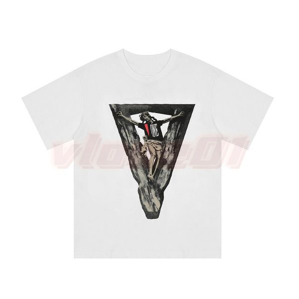 

shirt women fashion men skateboard t hip hop short sleeve big contrast color mens designer tees size s-xl cyij, White;black