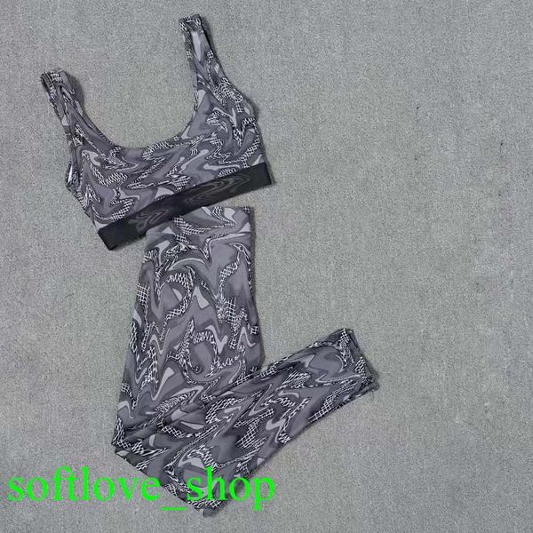 

swimsuit bikini bras sets women cheetah flower print one-piece swimwear bathing suits sexy